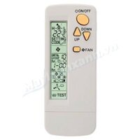 Remote Daikin không dây BRC4C66