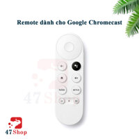 Remote dành cho Google Chromecast