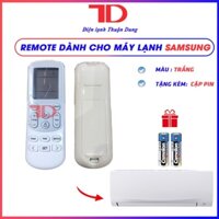 Remote dành cho máy lạnh SAMSUNG - Đời 2-2 chiều
