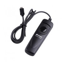 Remote dây bấm mềm cho máy ảnh Nikon D7000, D600, D750 ...