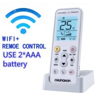 Remote Điều Hòa Đa Năng K-390EW ChungHop Cao Cấp