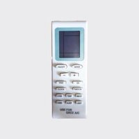 Remote điều hòa GREE (Mẫu 2)