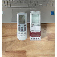 Remote điều hoà máy lạnh SamSung đa năng( Dùng tất cả điều hoà SamSung)