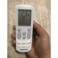 Remote điều hoà Samsung 2 chiều..Hàng chính hãng mới 100%.Tặng kèm Pin
