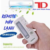 Remote điều hòa SAMSUNG [bonus]