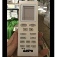 Remote điều hòa SANYO