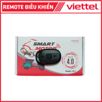 Remote Điều Khiển Cầm Tay Bộ Định Vị Chống Trộm Viettel Phiên Bản W2