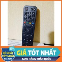 Remote điều khiển cho đầu VTVcab HD Kaon- Hàng chính hãng tặng kèm Pin
