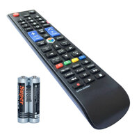 Remote Điều Khiển Cho Smart TV, Internet TV SAMSUNG AA59-00594A Kèm Pin AAA Maxell