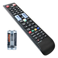Remote Điều Khiển Cho Smart TV, Internet TV SAMSUNG AA59-00638A Kèm Pin AAA Maxell