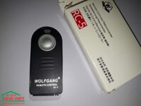 Remote điều khiển chụp ảnh từ xa WOLFGANG RC-5 cho máy ảnh Canon