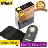 Remote điều khiển chụp ảnh từ xa cho máy ảnh Nikon JYC ML3