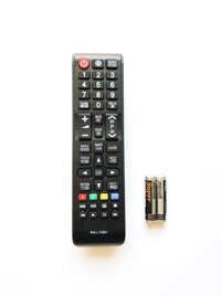 Remote Điều Khiển Dành Cho SAMSUNG TV Internet Smart Tivi RM-L1088 Plus - Remote Thay Thế