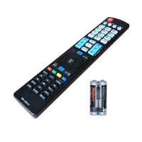 Remote Điều Khiển Dành Cho Smart TV LG, Internet TV LG RM-L9302 Grade AKèm Pin AAA Maxell