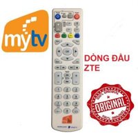 Remote điều khiển đầu thu MYTV ZTE - MY TV ZTE (PIN AAA)