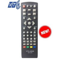 Remote điều khiển đầu thu VTC HD02 Loại đẹp tháo máy