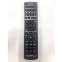Remote Điều Khiển Đầu Thu Viettel TVBox 4K ( Viettel Android Tivi Box Điều Khiển Giọng Nói )