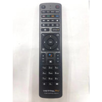 Remote Điều Khiển Đầu Thu Viettel TV360 Box 4K ( Viettel Android TV Box Điều Khiển Giọng Nói )