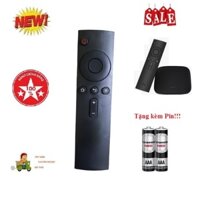 Remote Điều khiển đầu TV Box Mi Box 3-2-1 các loại - Hàng mới chính hãng Tặng kèm Pin!!!