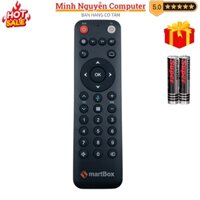 Remote điều khiển đầu VNPT Smartbox, micro điều khiển giọng nói mytv android smart box - Minh Nguyễn