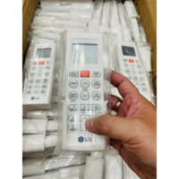Remote điều khiển điều hòa LG hàng chính hãng mới 100%( Dùng chung tất cả điều hoà LG)