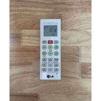 Remote điều khiển điều hoà LG cao cấp( Dùng tất cả điều hoà LG)