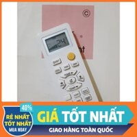 Remote Điều khiển điều hòa LG 1&2 chiều Inverter- Hàng tốt mới 100% Tặng kèm Pin