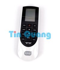 Remote điều khiển điều hòa máy lạnh GREE