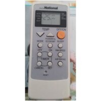 Remote điều khiển điều hòa máy lạnh National