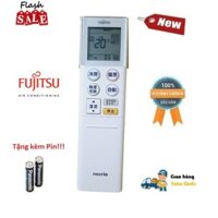 Remote Điều khiển điều hòa Fujitsu hàng nội địa, nhật bãi- Hàng mới chính hãng FUJITSU 100% Tặng kèm Pin-Điện tử ALEX