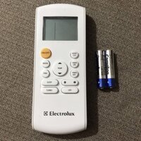 remote điều khiển điều hòa electrolux hàng zin theo máy