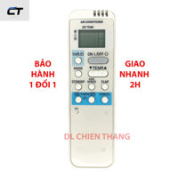 Remote Điều khiển điều hòa  dành cho Sanyo các dòng Sanyo 9000 12000 18000BTU 1 &amp;2 chiều Inverter