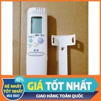Remote Điều khiển điều hòa Sanyo hàng nội địa, nhật bãi- Hàng chính hãng 100% Tặng kèm đế treo tường + Pin