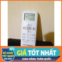 Remote Điều khiển điều hòa Casper 1&2 chiều Inverter- Hàng loại tốt mới 100% Tặng kèm Pin