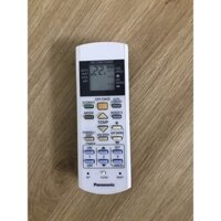 Remote điều khiển điều hoà Panasonic 2 chiều chính hãng bóc máy