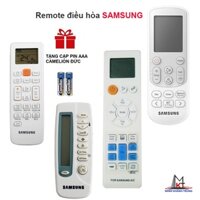 Remote Điều Khiển Điều Hòa Samsung - LỖI 1 ĐỔI 1