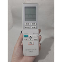 REMOTE ĐIỀU KHIỂN ĐIỀU HÒA PANASONIC NỘI ĐỊA NHẬT BÃI,MỚI 100%-TẶNG KÈM PIN