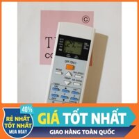 Remote Điều khiển điều hòa Panasonic 1 chiều- Hàng chính hãng Panasonic mới 100% Tặng kèm Pin