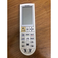 Remote điều khiển điều hoà mitsubishi VIP nội địa Nhật chức năng