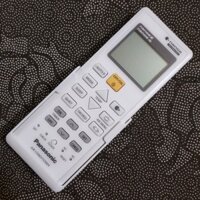 REMOTE ĐIỀU KHIỂN ĐIỀU HÒA PANASONIC HÀNG CÔNG TY FULLBOX 100% TẶNG KÈM PIN