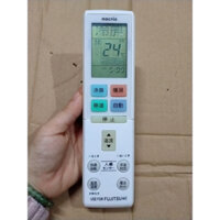 Remote Điều khiển điều hoà Fujitsu Nocria Chữ Nhật