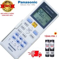 Remote Điều khiển điều hòa Panasonic Panasonic CS-YZ12SKH-8//YZ9SKH-8- Hàng chính hãng