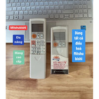 Remote điều khiển điều hoà Mitsubishi đa năng
