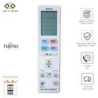 Remote Điều khiển điều hòa Fujitsu Nocria hàng nội địa, nhật bãi- Hàng loại tốt mới 100% Tặng Pin