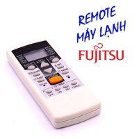 Remote điều khiển điều hòa Fujitsu 1 chiều và 2 chiều