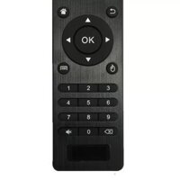Remote điêu khiên dùng cho đầu thu truyền hình SCTV