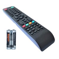 Remote Điều Khiển Dùng Cho Đầu Thu TV SCTV - Truyền Hình KTS Cáp SCTV Kèm Pin AAA Maxell