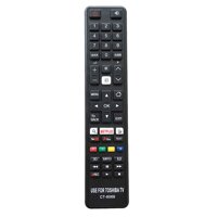 Remote Điều Khiển Dùng Cho Smart TV, TV LED Toshiba CT-8069