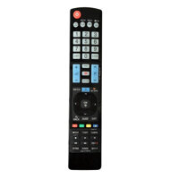 Remote Điều Khiển Dùng Cho Smart TV LG, Internet TV, TV Thông Minh LG AKB73756504 Kèm Pin AAA Maxell