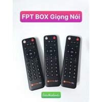 REMOTE ĐIỀU KHIỂN FPT BOX GIỌNG NÓI